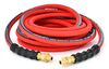BluBird 3/8 Inch X 50 Ft. Patriot Pro Rubber Air Hose Assembly, small image number 6