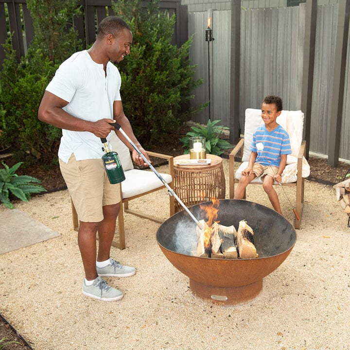 Worthington Cylinders 39 Inch Bernzomatic Backyard Torch, large image number 3