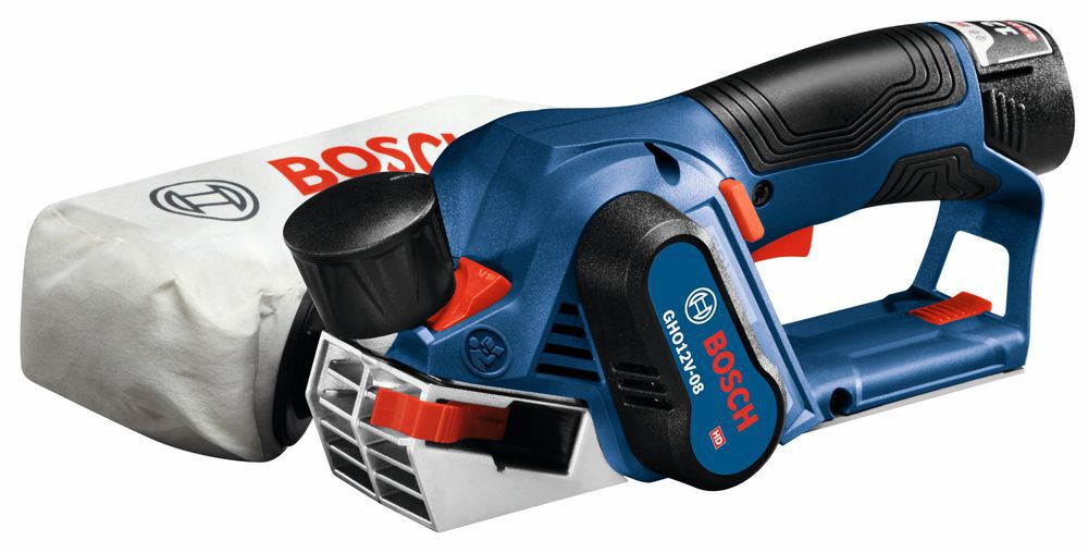 Bosch 12V MAX EC Brushless Planer (Bare Tool), large image number 6