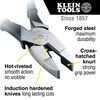 Klein Tools 8-11/16 In. High Leverage Side Cutting Pliers, small