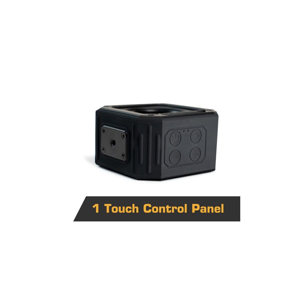 Mule 15W 100 Ft. 3.7V Battery-Powered Portable Wireless Speaker, large image number 5