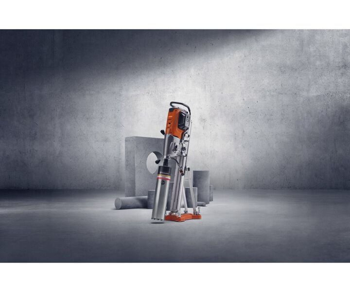 Husqvarna Construction DM 1 PACE 3.2HP 16 Inch Battery Powered Core Drill (Bare Tool) Refurbished, large image number 10