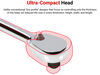 Tekton 3/8 Inch Flex Head Non-QR Comfort Grip Ratchet Set, 8, 12 Inch, 2 Pieces, small image number 3