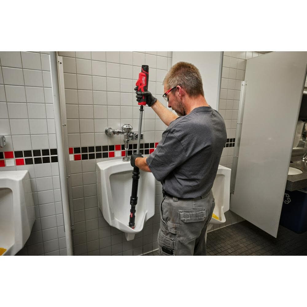 Milwaukee sales m12 auger