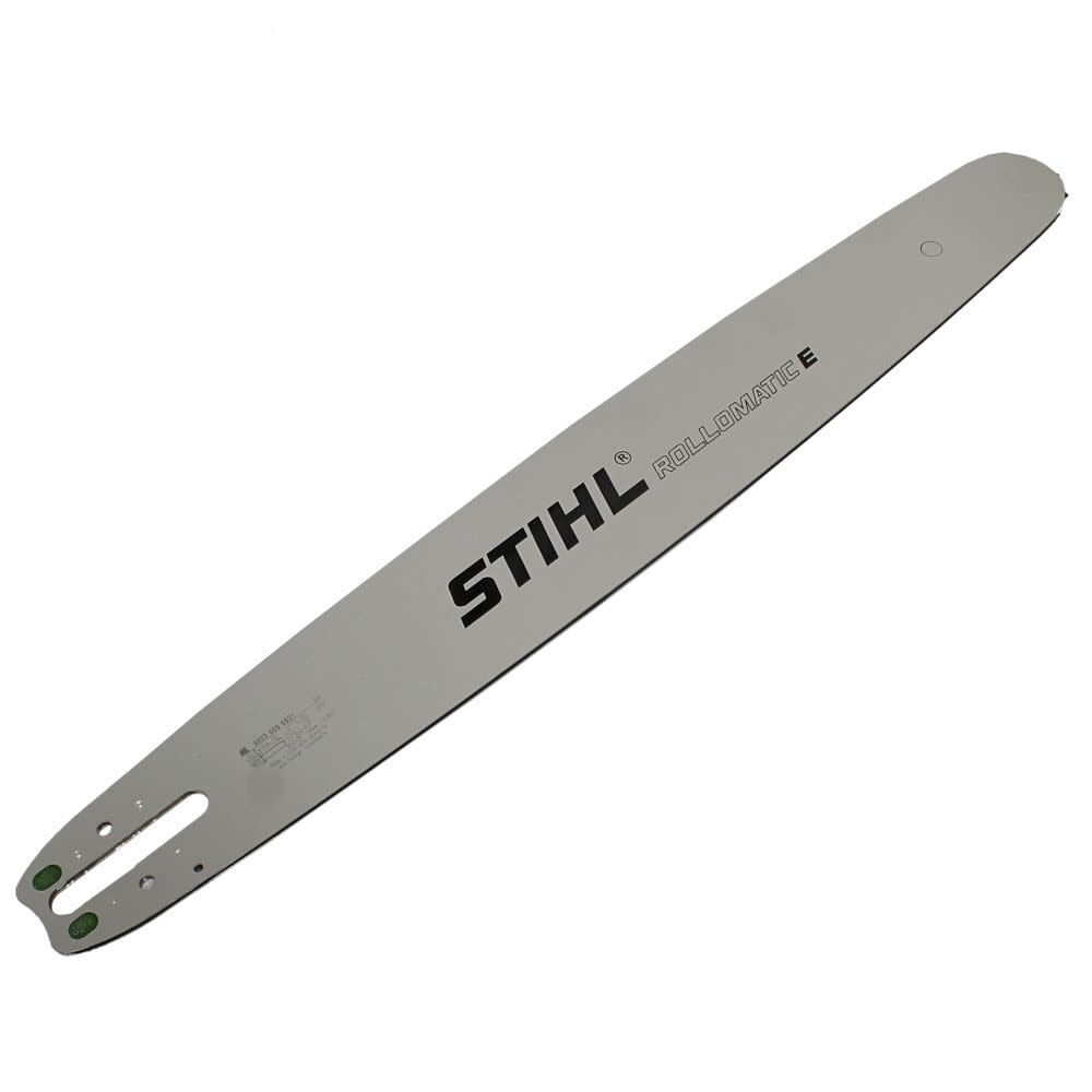Stihl 2+1 Cut Kit 20 Inch Long 3/8 Inch Pitch 0.063 Inch Gauge Chainsaw Guide Bar and Two 26RM3 81 Link Chainsaw Chain, large image number 3