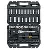 DEWALT Mechanics Tool Set 84 Pieces, small image number 3