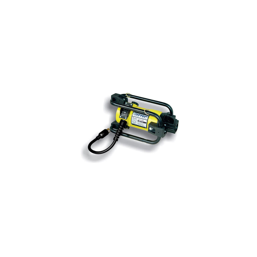 Oztec Industries Concrete Vibrator Electric Motor with Quick Disconnect
