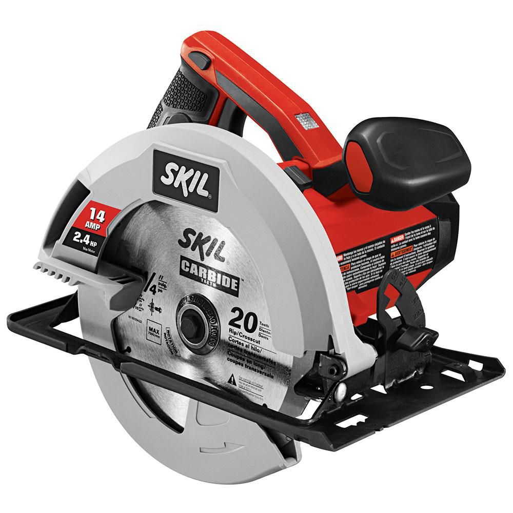SKIL 7-1/4 In. Circular Saw, large image number 1
