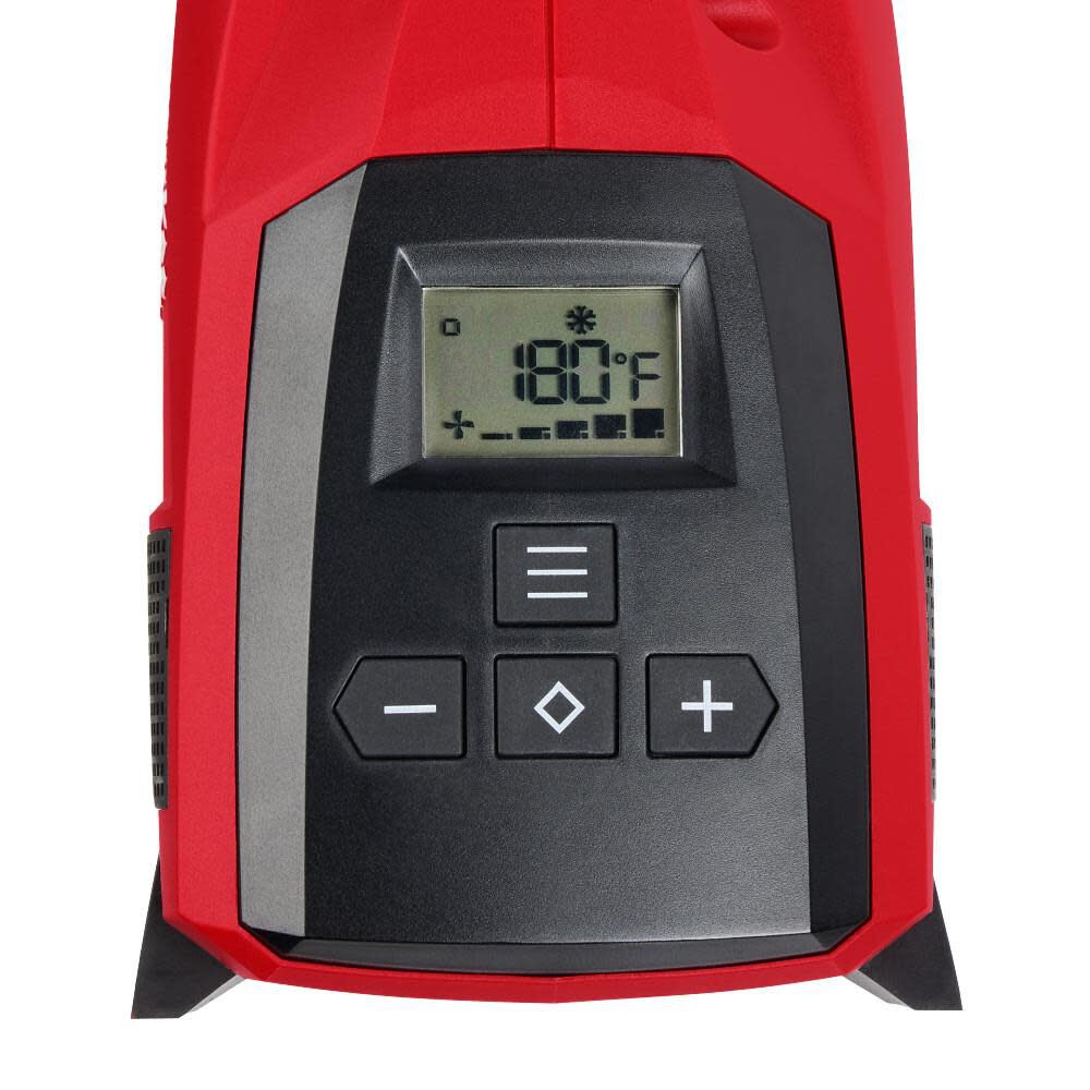 Milwaukee Heat Gun with LED Display, large image number 2