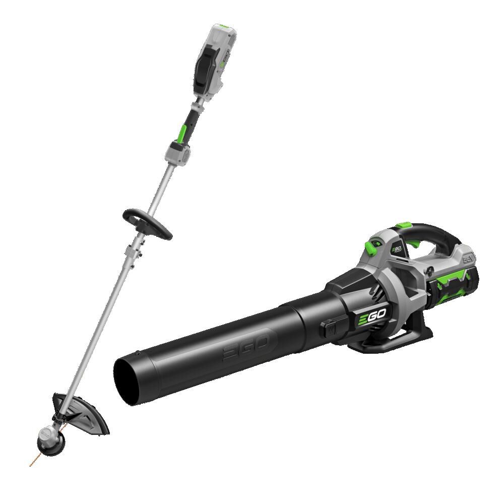 EGO POWER+ 15in String Trimmer & 530CFM Blower Combo Kit, large image number 2