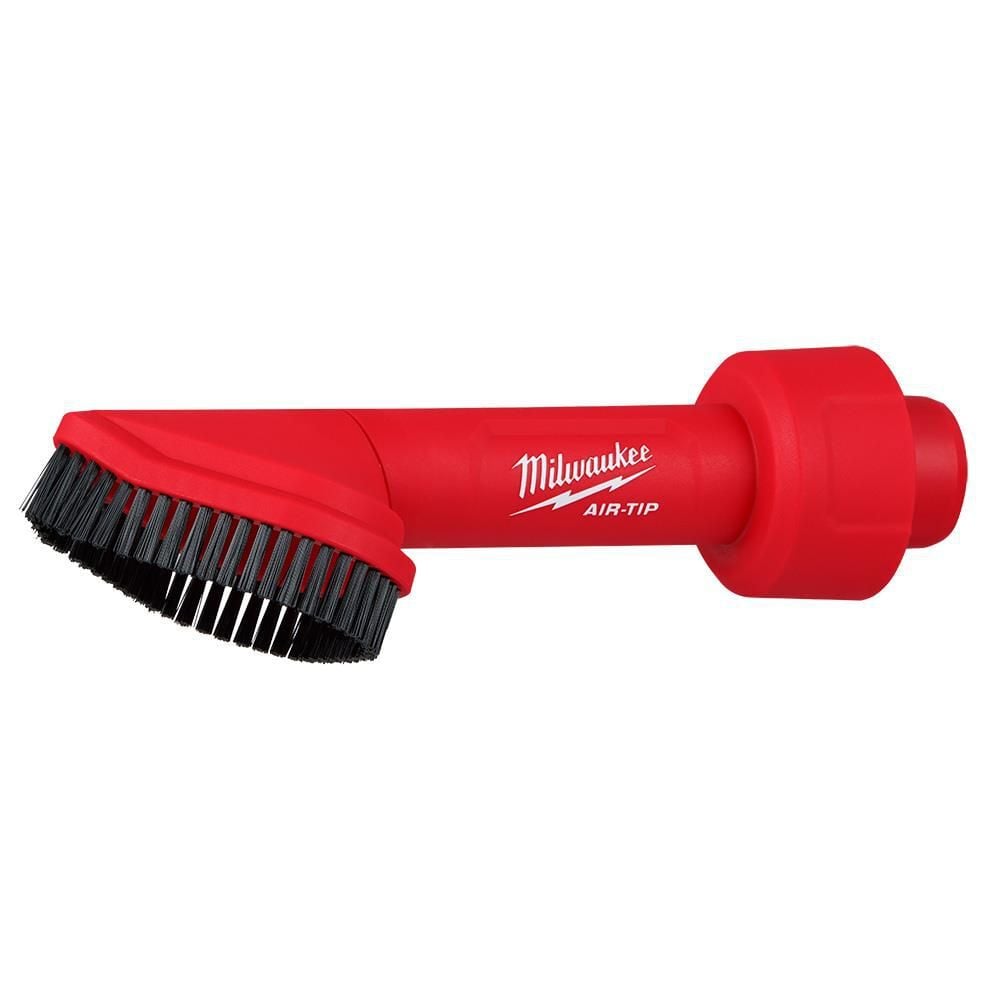 Milwaukee AIR-TIP Rotating Corner Brush Tool, large image number 1