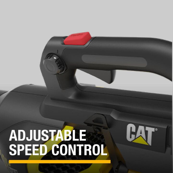 CAT DG650.9 60V 700 CFM 135 MPH Brushless Leaf Blower (Bare Tool), large image number 5
