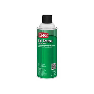 CRC Industries 11oz Aerosol Heavy Duty Red Grease, large image number 0