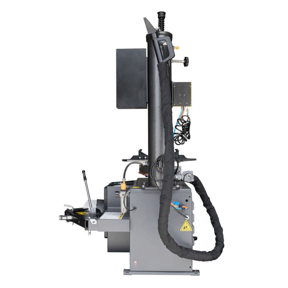 Ranger R980XR-L GR-YEL 110V 1-Ph Swing-Arm Tire Changer, large image number 4