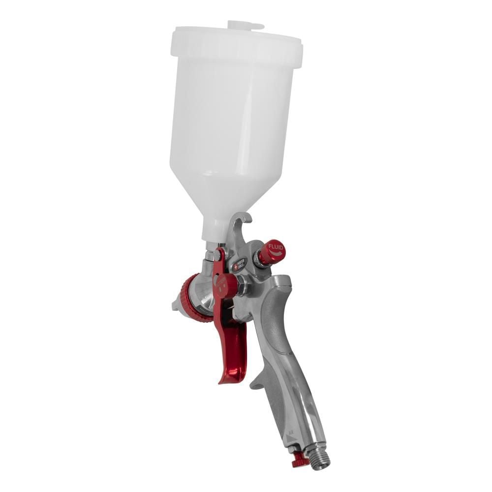 Porter Cable Air Gravity Feed Spray Gun, large image number 3