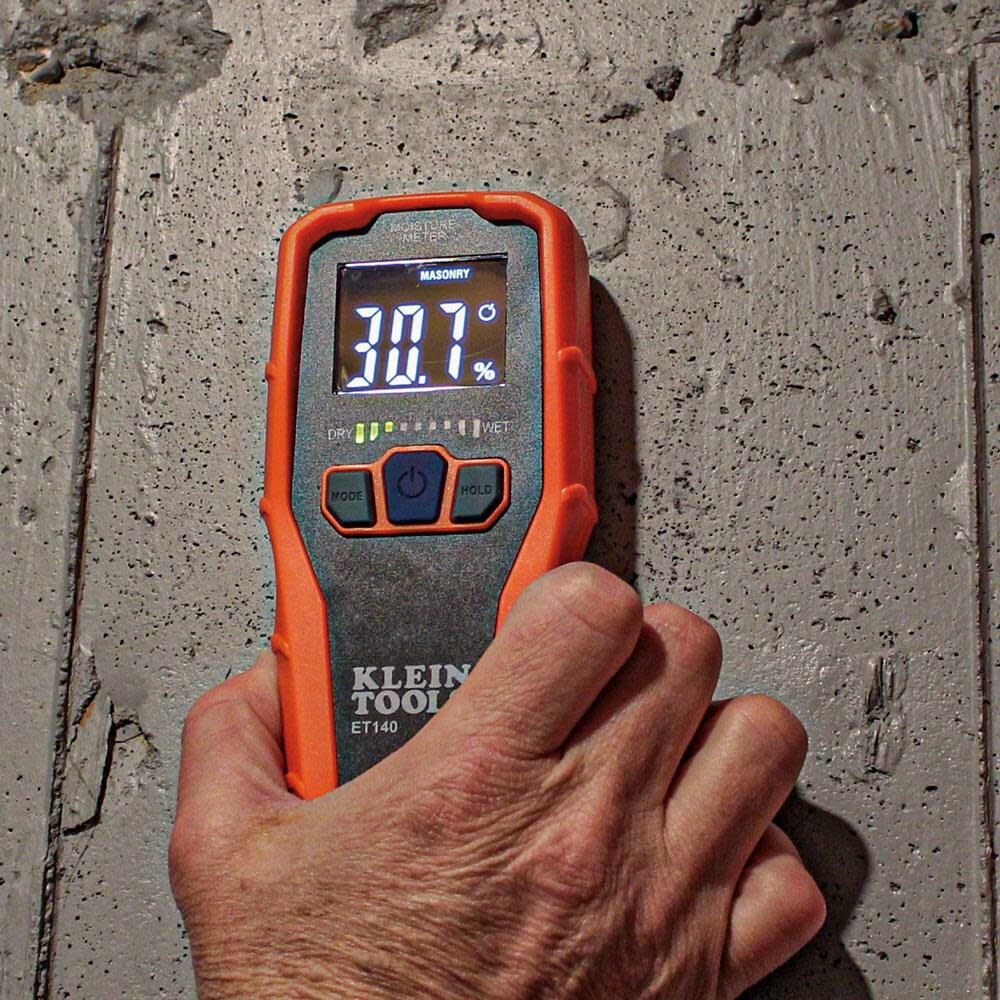 Klein Tools Pinless Moisture Meter, large image number 7