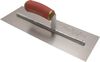 Marshalltown 18 In. x 4 In. PermaShape-DuraSoft Handle Broken-In Trowel, small image number 1