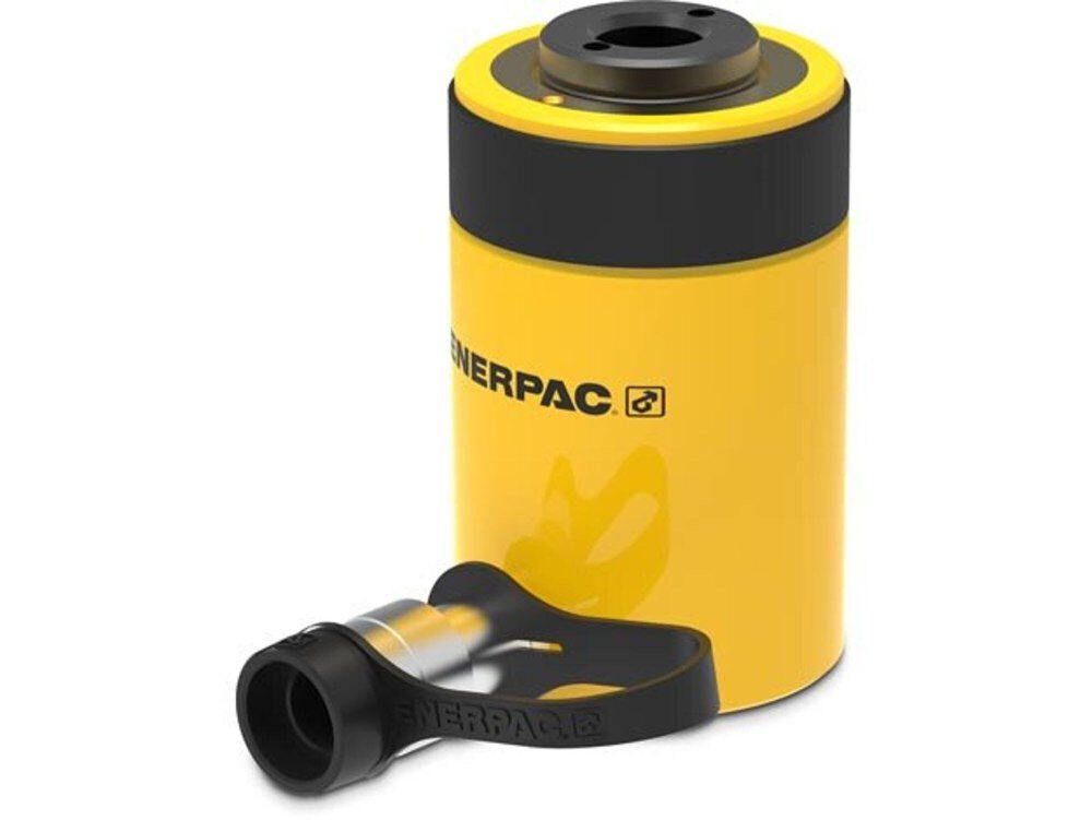 Enerpac RCH202 20 Ton Hollow Plunger Hydraulic Cylinder, large image number 2