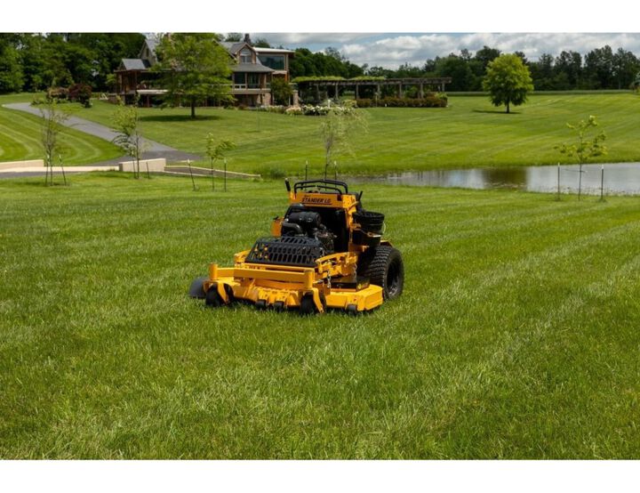 WRIGHT Stander LG 27 HP 52 Inch Stand-On Mower, large image number 10
