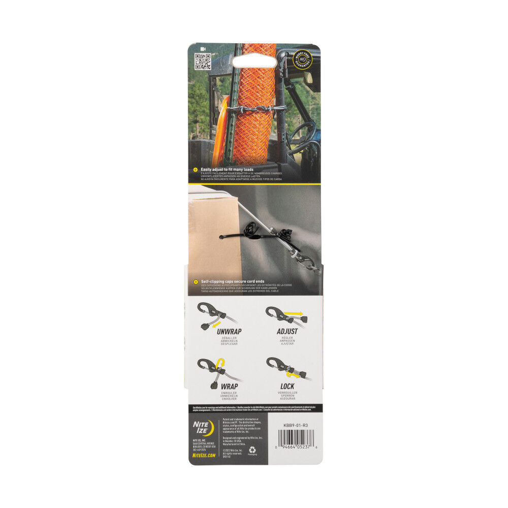 Nite Ize Promotional KnotBone Adjustable Bungee #9, large image number 2
