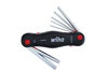 Wiha PocketStar Hex Key Fold Out 7pc Set Metric, small image number 1