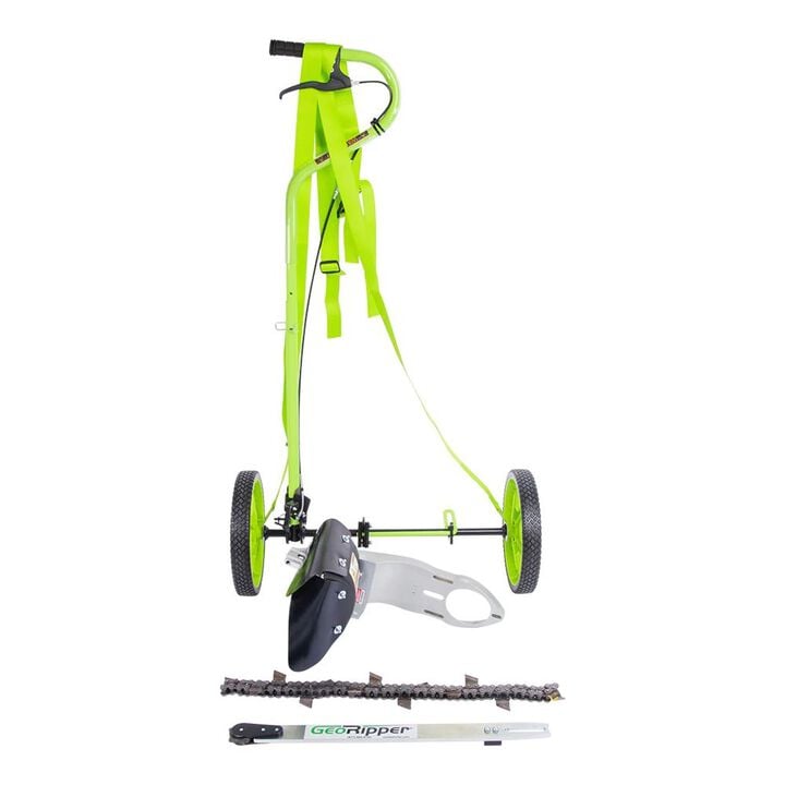 Georipper T/A S500 Trenching Attachment For Stihl TS420 & TS500i
