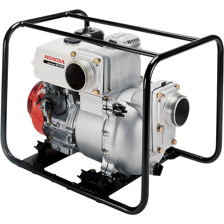 Honda 4 Inch Trash Pump
