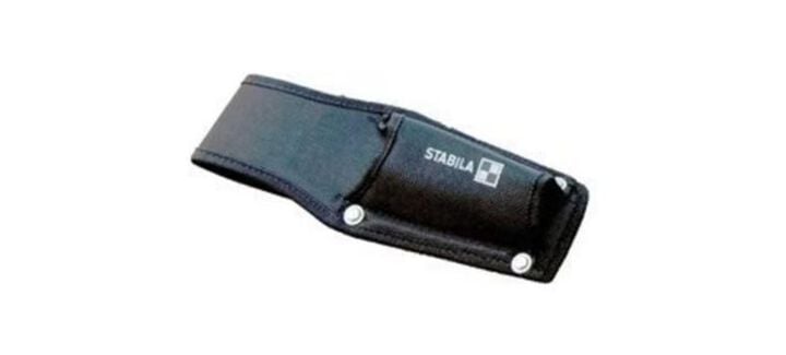 Stabila Black Holster for Die Cast Torpedo Levels