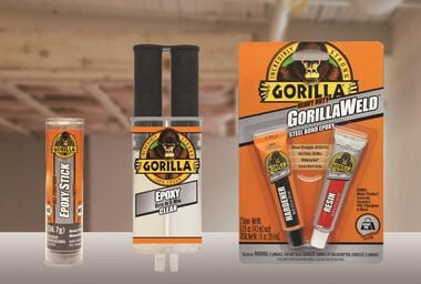 Gorilla Glue GorillaWeld Steel Bond Epoxy, large image number 3