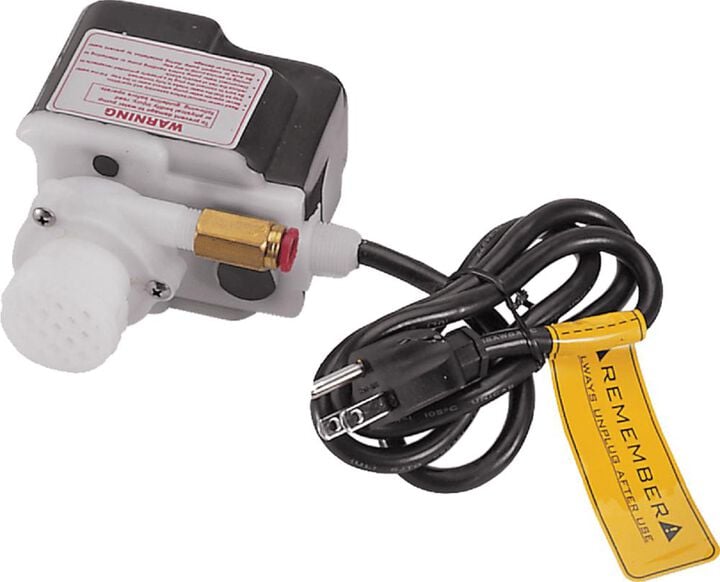 Diamond Products Water Pump Assembly