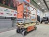 JLG 1930ES 19 Ft 500 Lbs Electric Slab Scissor Lift Used 2008, small image number 4