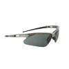 Jackson Safety Glasses Anti Scratch Coating Smoke Lens Gunmetal Frame, small image number 3