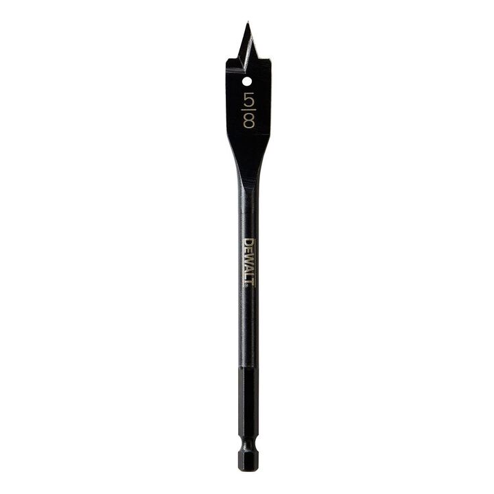 DEWALT 5/8 X 6 WOOD BORING BIT