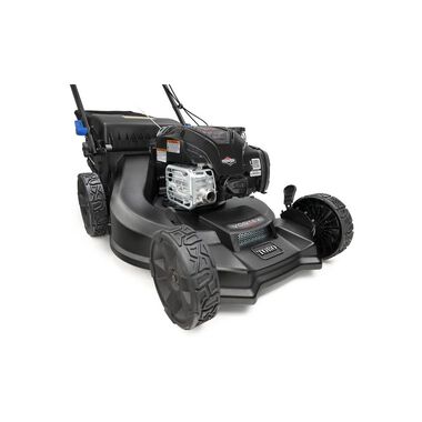 Toro Lawn Mower 21in 163cc Super Recycler Spin Stop Gas, large image number 2