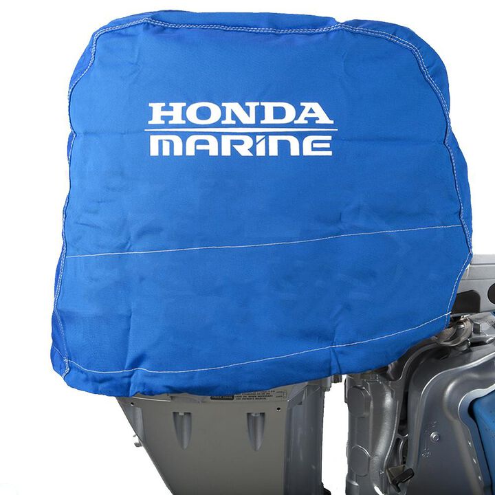 Honda Marine Blue Sunbrella Engine Cover For Model BF2.3D, large image number 2
