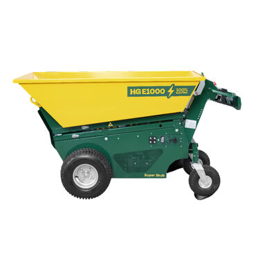 Makinex HG Electric 1 Ton High Tip Mini Dumper