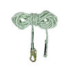 Safewaze Pro 50' Vertical Lifeline with Premium Polyester Rope, small image number 1