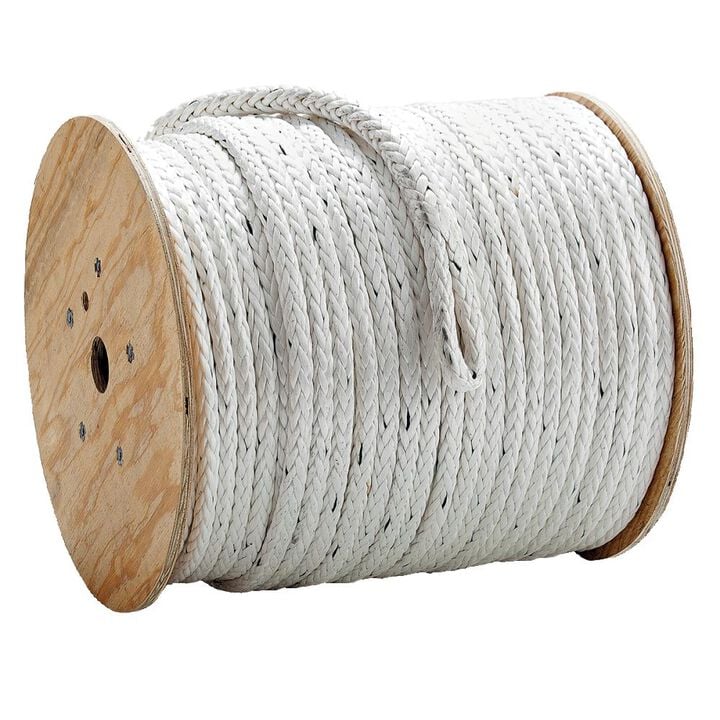 Erin Rope 9/16 Inch x 300 Ft UHM High Performance Pulling Rope