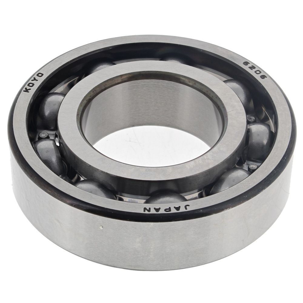 Kubota Parts 30 mm x 62 mm x 16 mm Single Row Radial Ball Bearing, large image number 2
