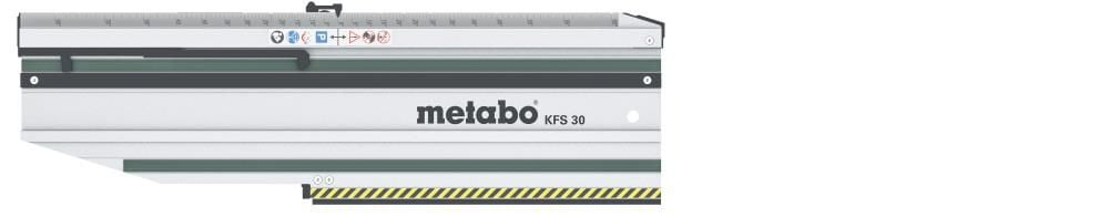 Metabo KFS 30 Cross Cut Guide Rail, large image number 6