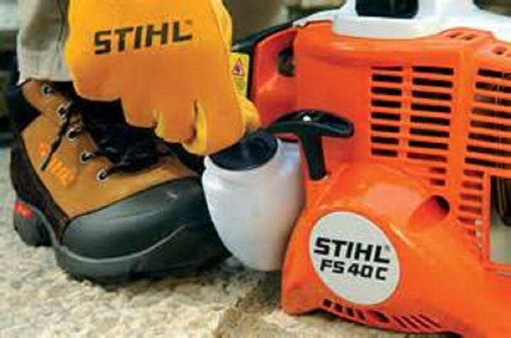 Stihl FS 40 C-E Easy2Start Gas Powered 27.2cc Trimmer, large image number 1
