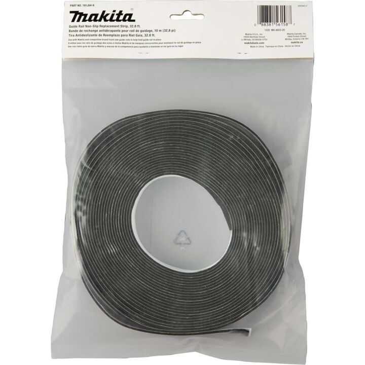 Makita Guide Rail Non Slip Replacement Strip 32.8', large image number 3