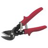 Malco Products Max2000 Left Cut Offset Aviation Snip, small