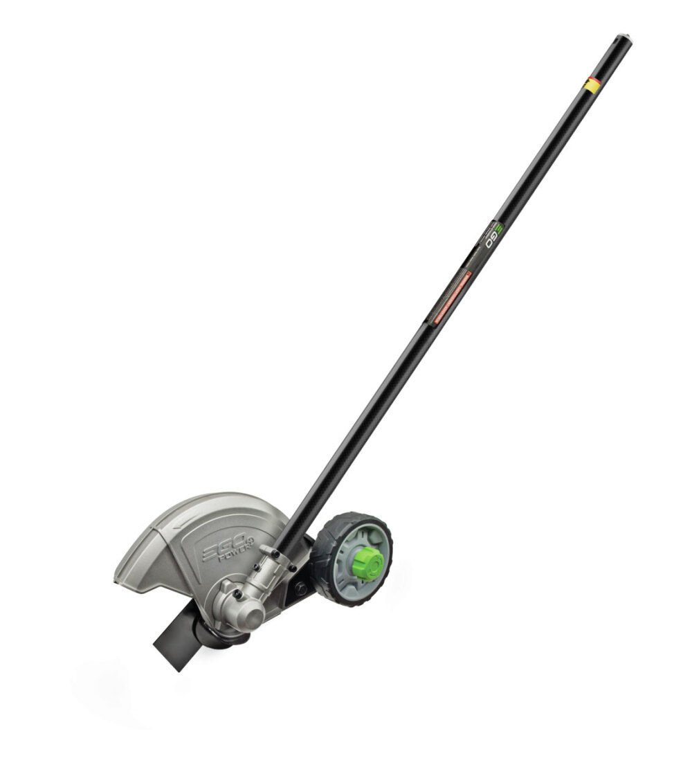 EGO 8 Inch Carbon Fiber Edger Attachment EA0820 - Acme Tools