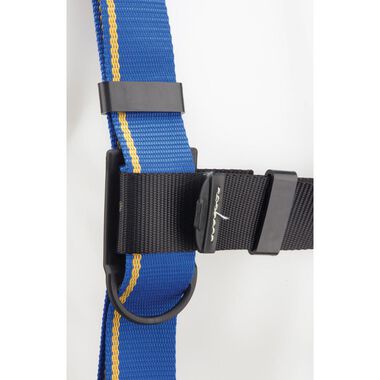 Werner Blue Armor Standard (1 D Ring) Harness (XL), large image number 4