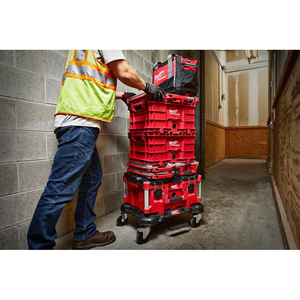 Milwaukee Promotional PACKOUT Crate, large image number 4