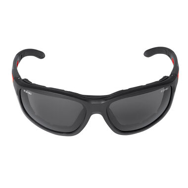 Milwaukee Polarized High Performance Safety Glasses with Gasket