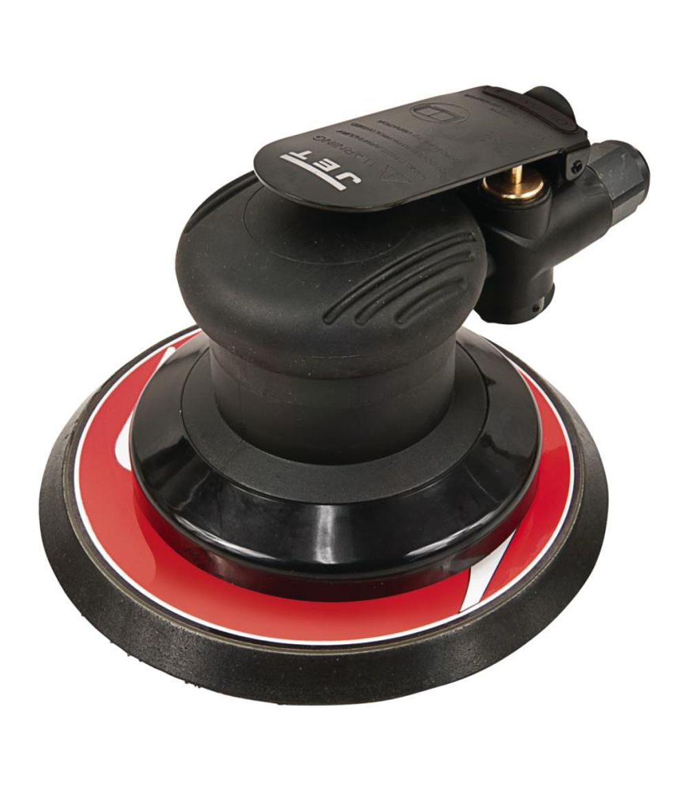 JET JAT-731 R12 6In RO Air Palm Sander, large image number 4