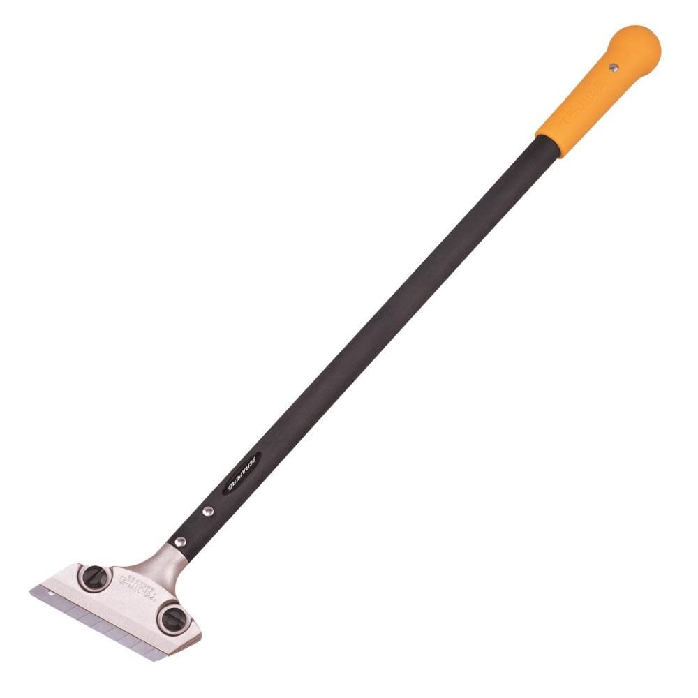Tajima SCRAPE-RITE Heavy Duty Reversible-Blade Scraper with 21 In. Handle, large image number 1