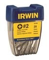 Irwin # 2 Phillips Insert 20-Pc. Bulk Container, small